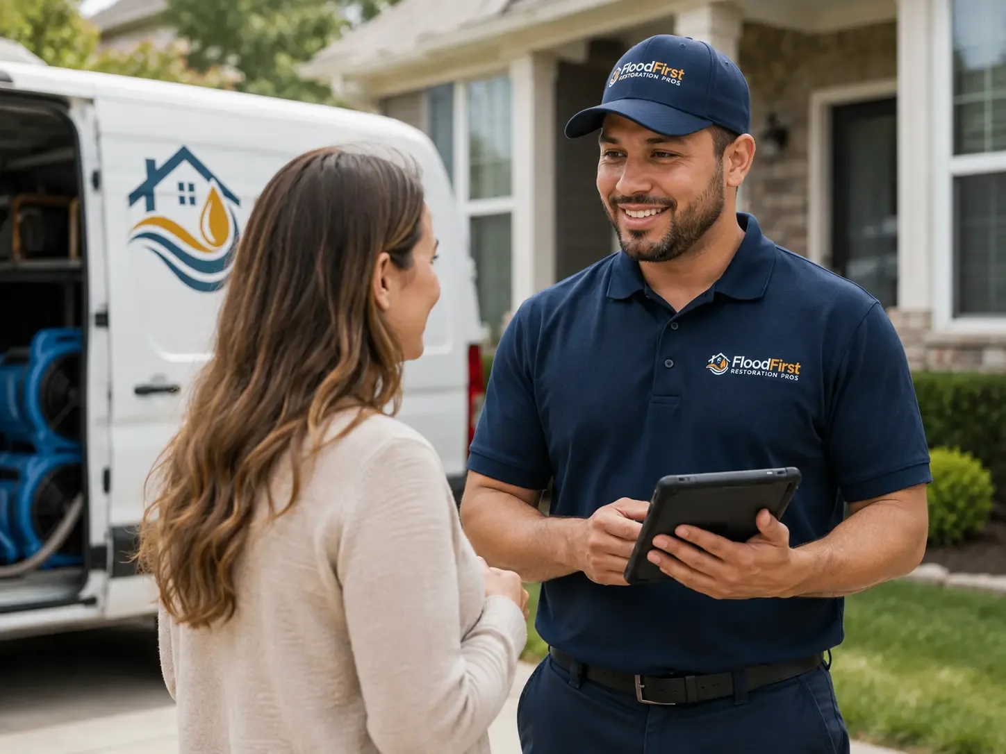 Flood Damage Restoration Pageton, WV FAQs